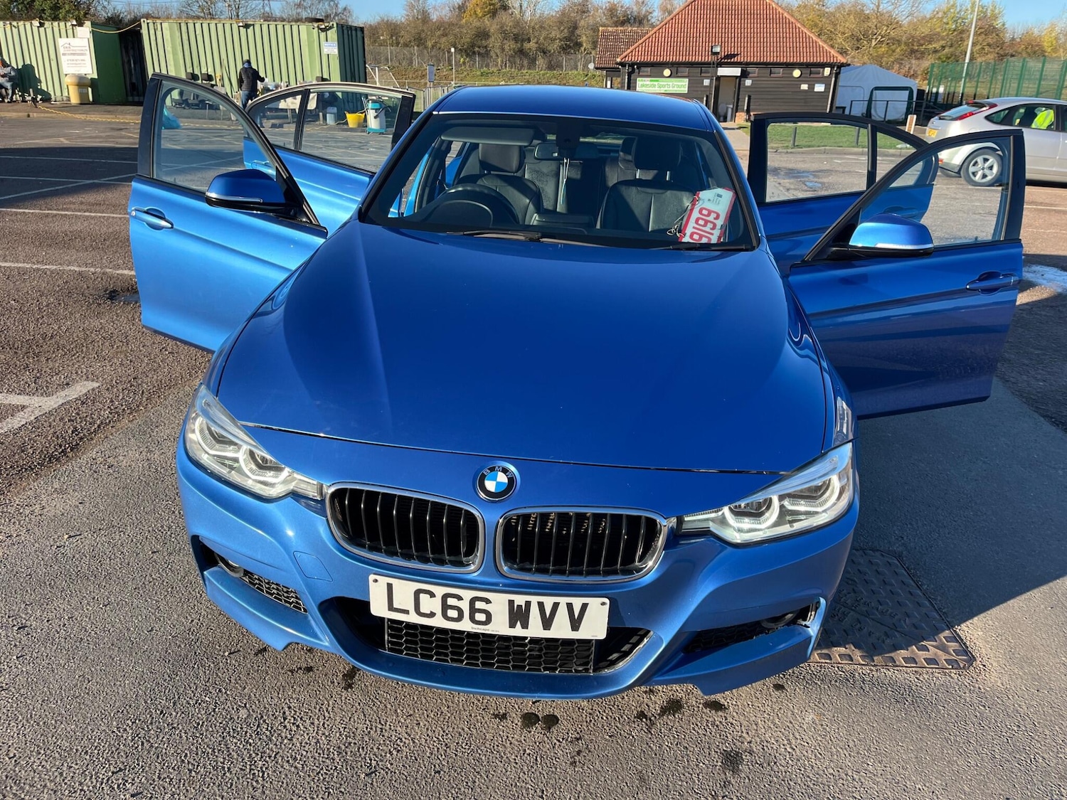 Used BMW 3 Series 2016 for sale - 76993306: Photo 27