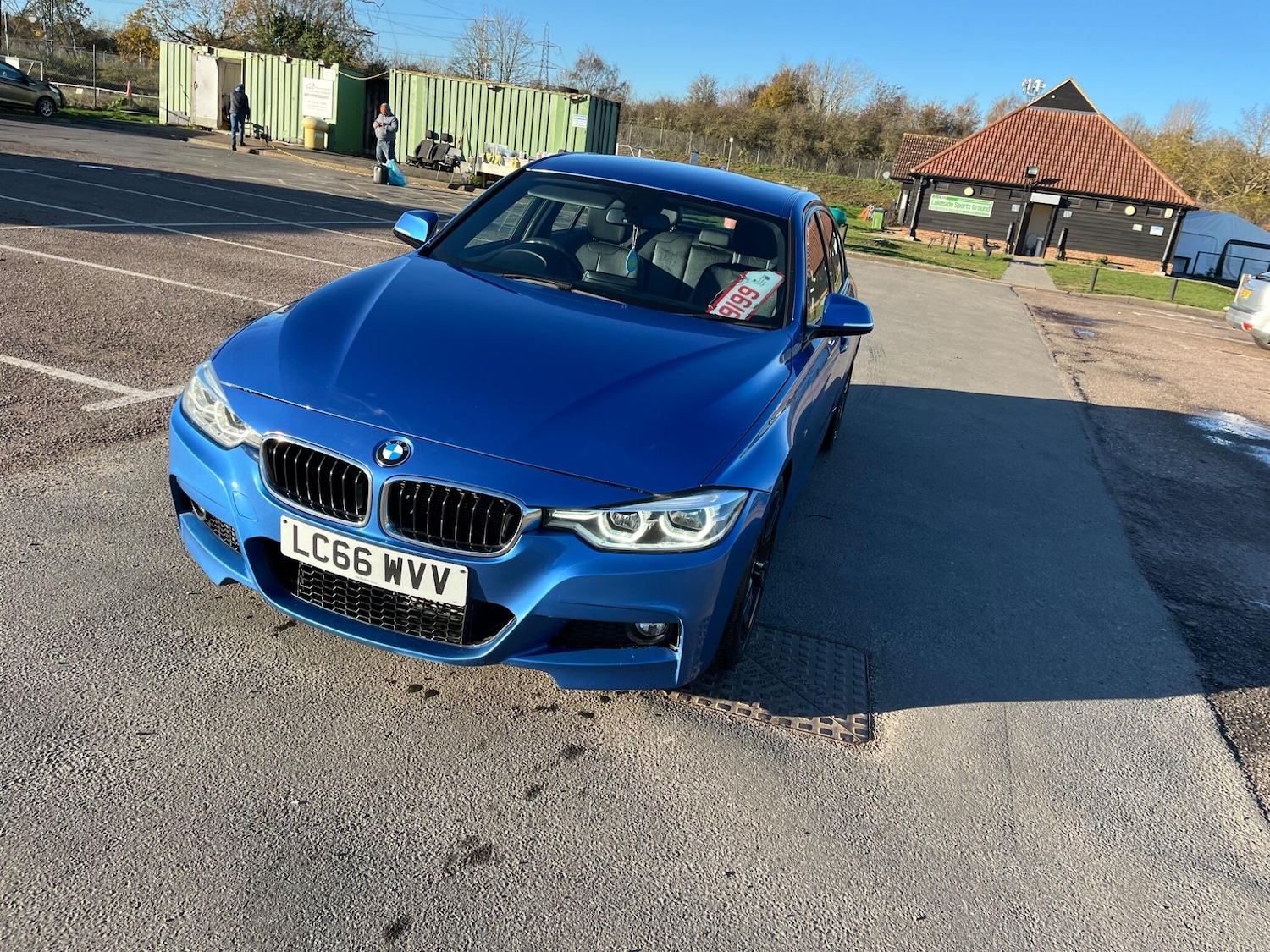 Used BMW 3 Series 2016 for sale - 76993306: Photo 3