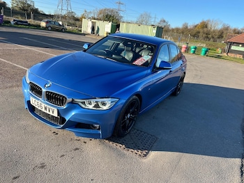 Used BMW 3 Series 2016 for sale - 76993306: Photo