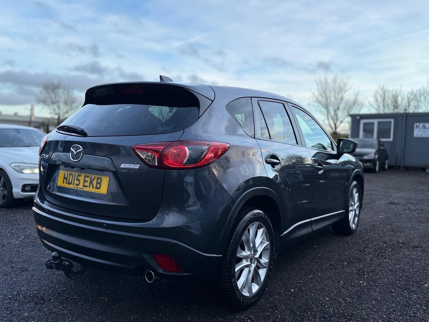 Used Mazda CX-5 2015 for sale - 77625047: Photo 10