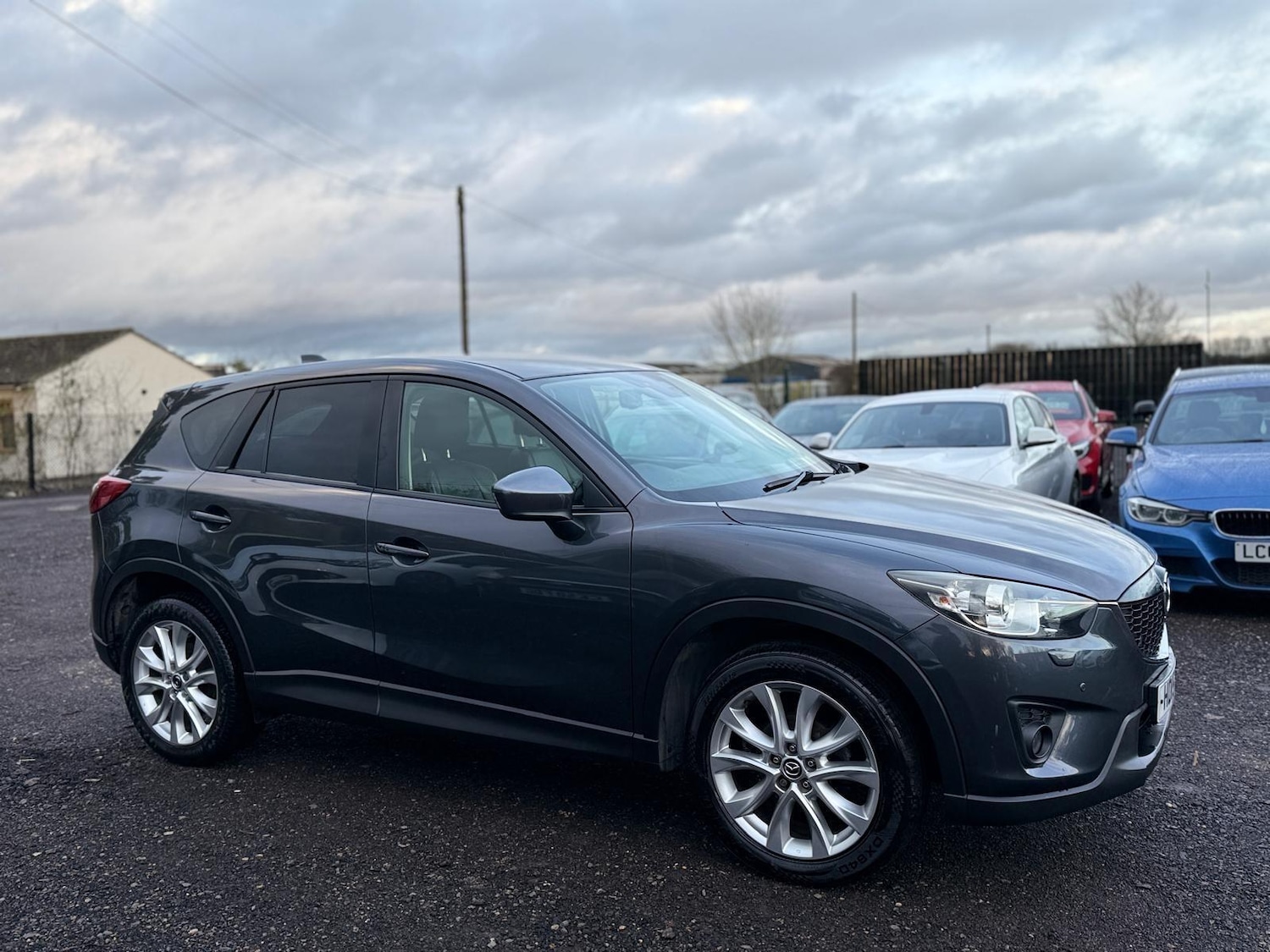 Used Mazda CX-5 2015 for sale - 77625047: Photo 12