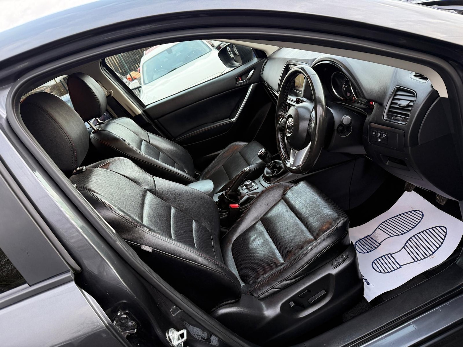 Used Mazda CX-5 2015 for sale - 77625047: Photo 13