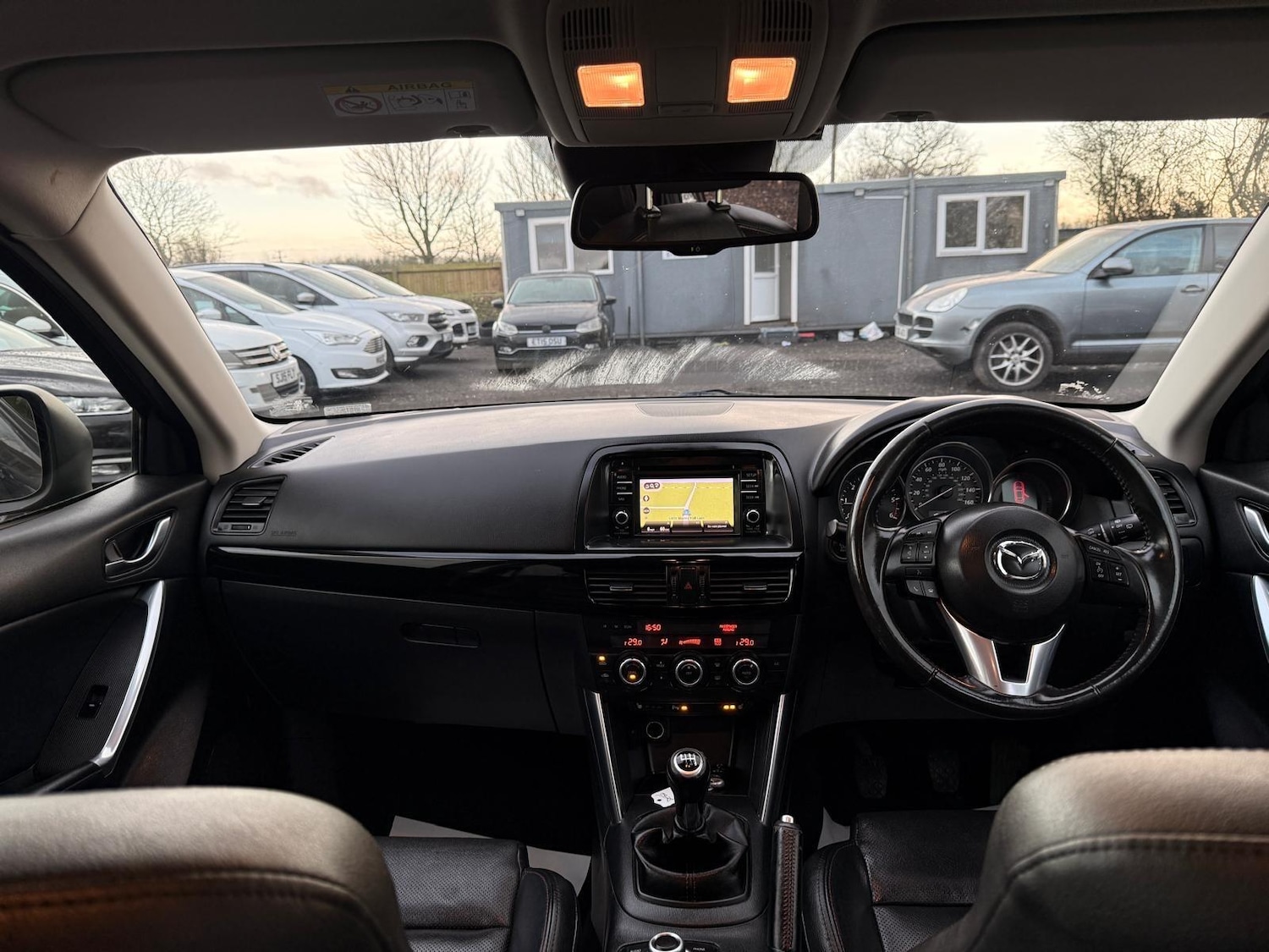 Used Mazda CX-5 2015 for sale - 77625047: Photo 17