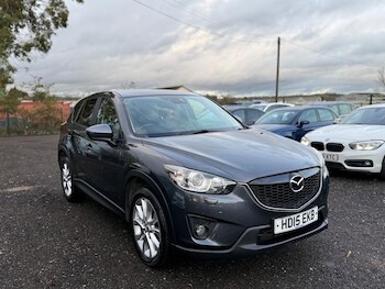 (15) - 2.2 SKYACTIV-D Sport Nav Euro 6 (s/s) 5dr