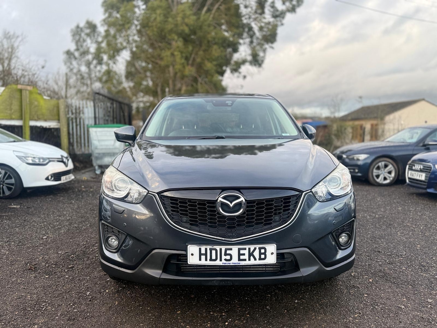 Used Mazda CX-5 2015 for sale - 77625047: Photo 2