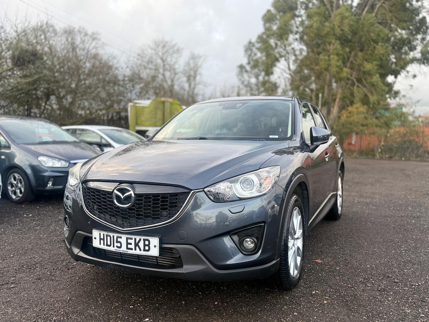 Used Mazda CX-5 2015 for sale - 77625047: Photo 3