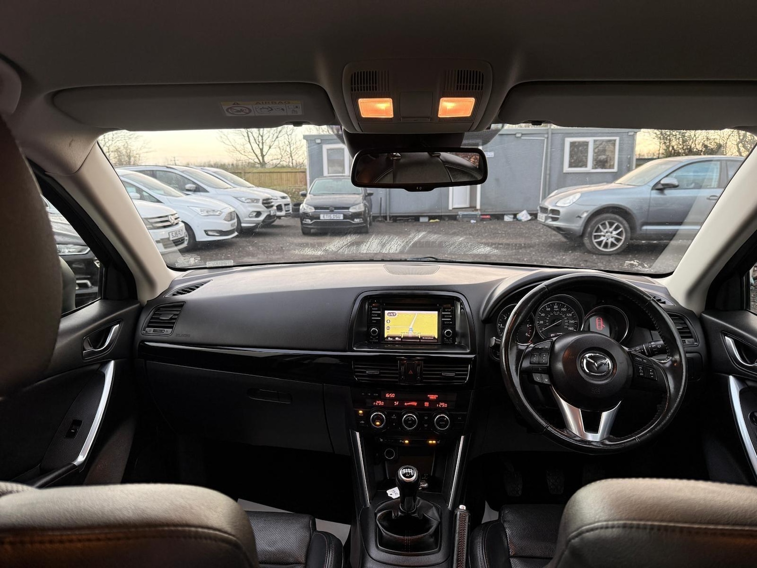 Used Mazda CX-5 2015 for sale - 77625047: Photo 32