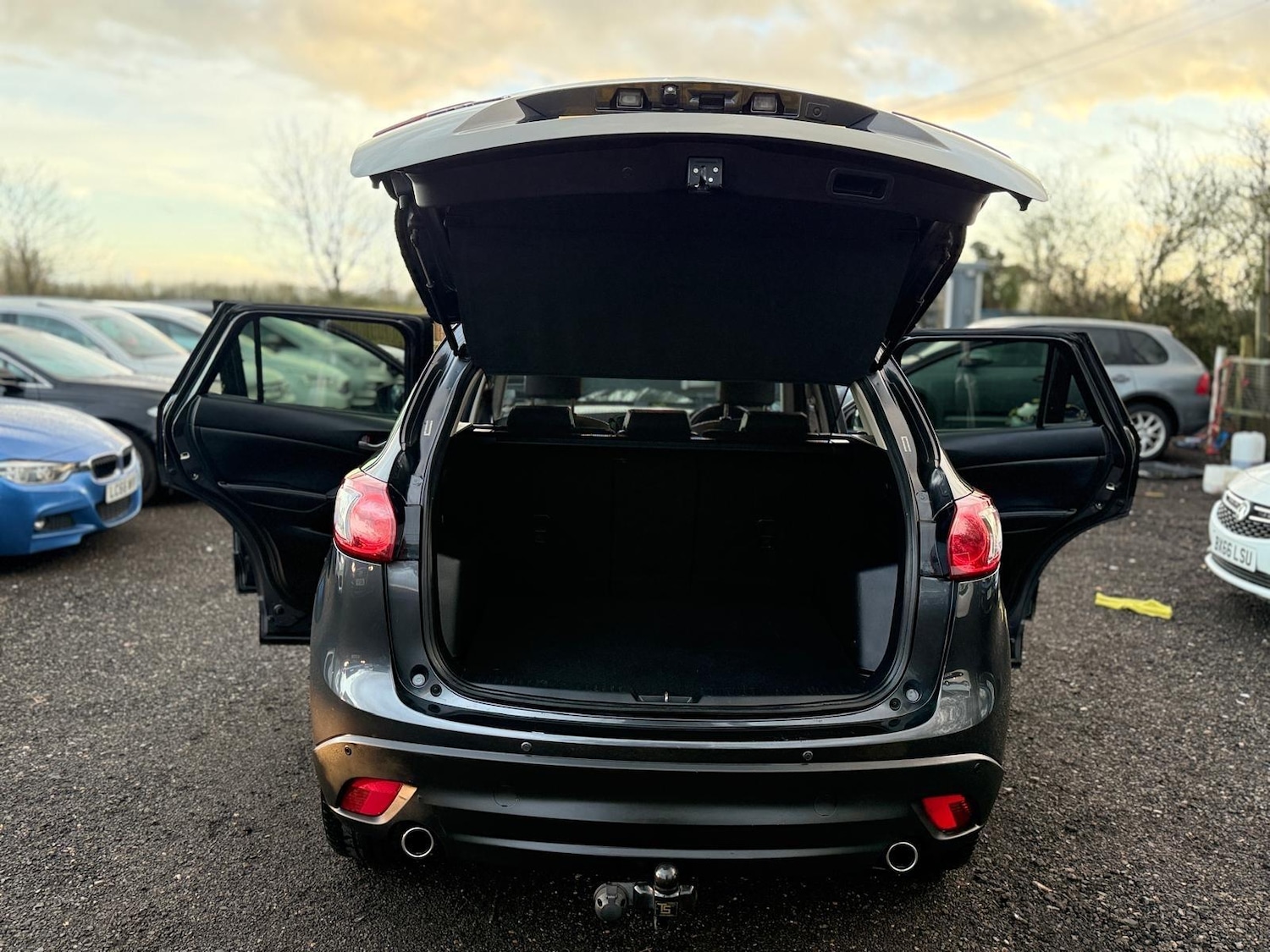 Used Mazda CX-5 2015 for sale - 77625047: Photo 38