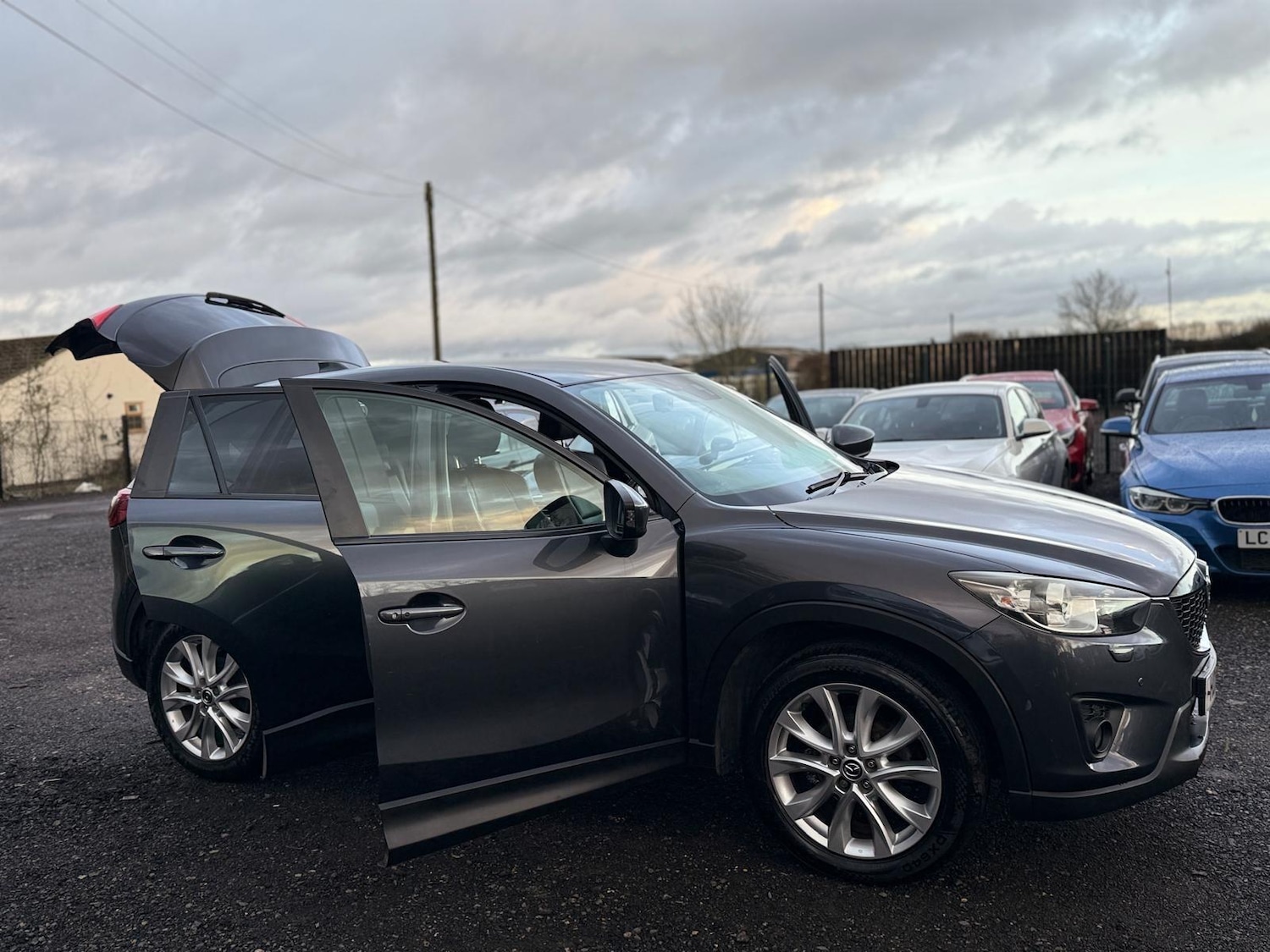 Used Mazda CX-5 2015 for sale - 77625047: Photo 41