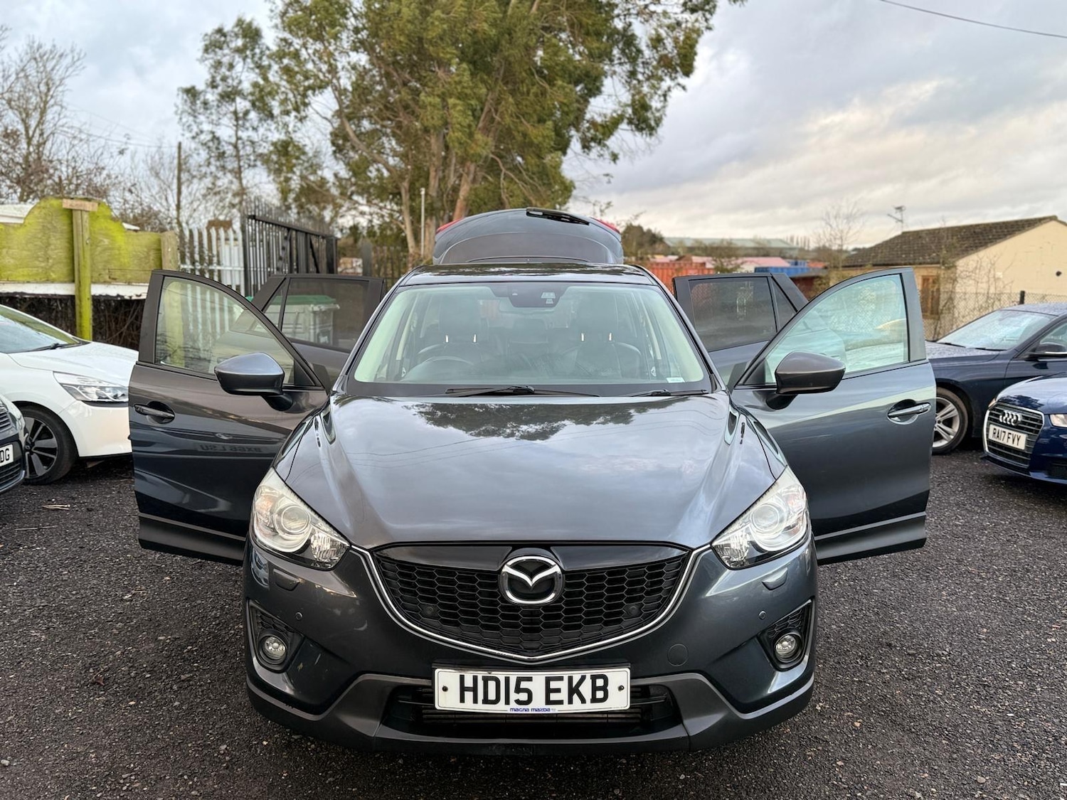 Used Mazda CX-5 2015 for sale - 77625047: Photo 44