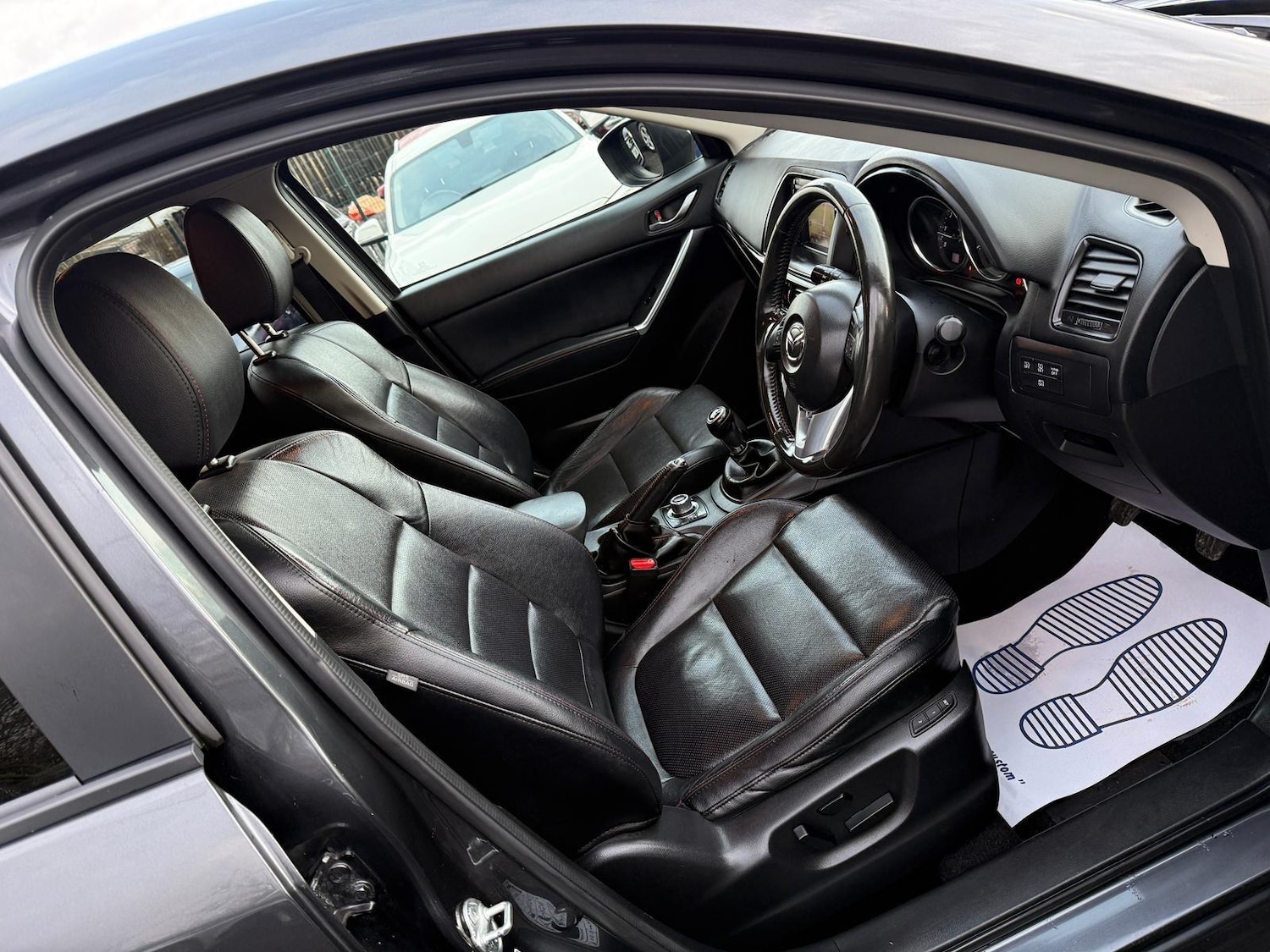 Used Mazda CX-5 2015 for sale - 77625047: Photo 49