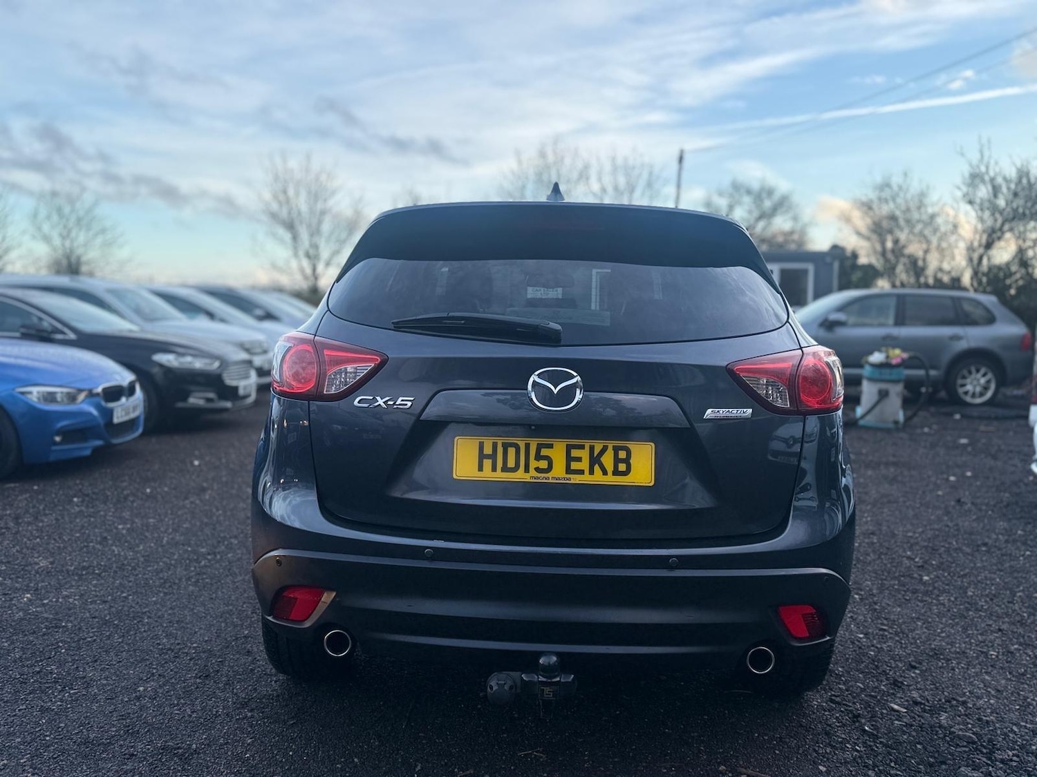 Used Mazda CX-5 2015 for sale - 77625047: Photo 51