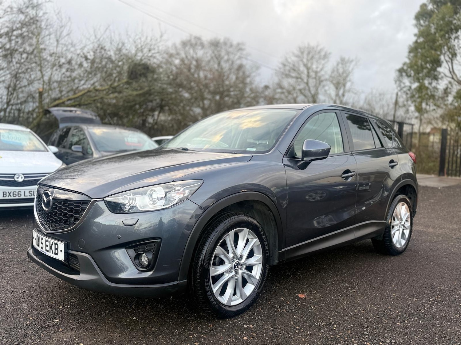 Used Mazda CX-5 2015 for sale - 77625047: Photo 57