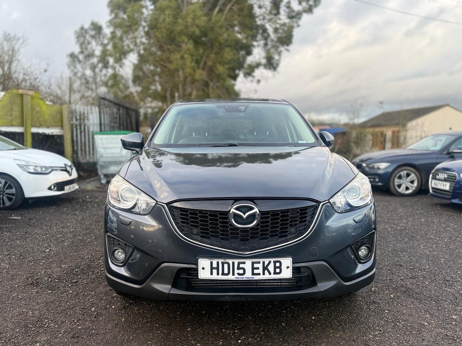Used Mazda CX-5 2015 for sale - 77625047: Photo 58