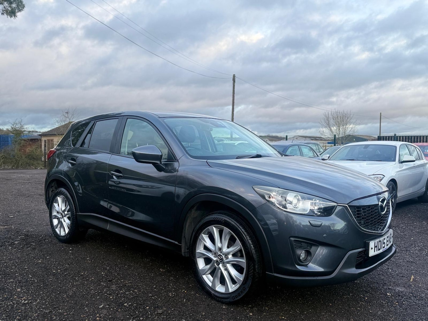 Used Mazda CX-5 2015 for sale - 77625047: Photo 59