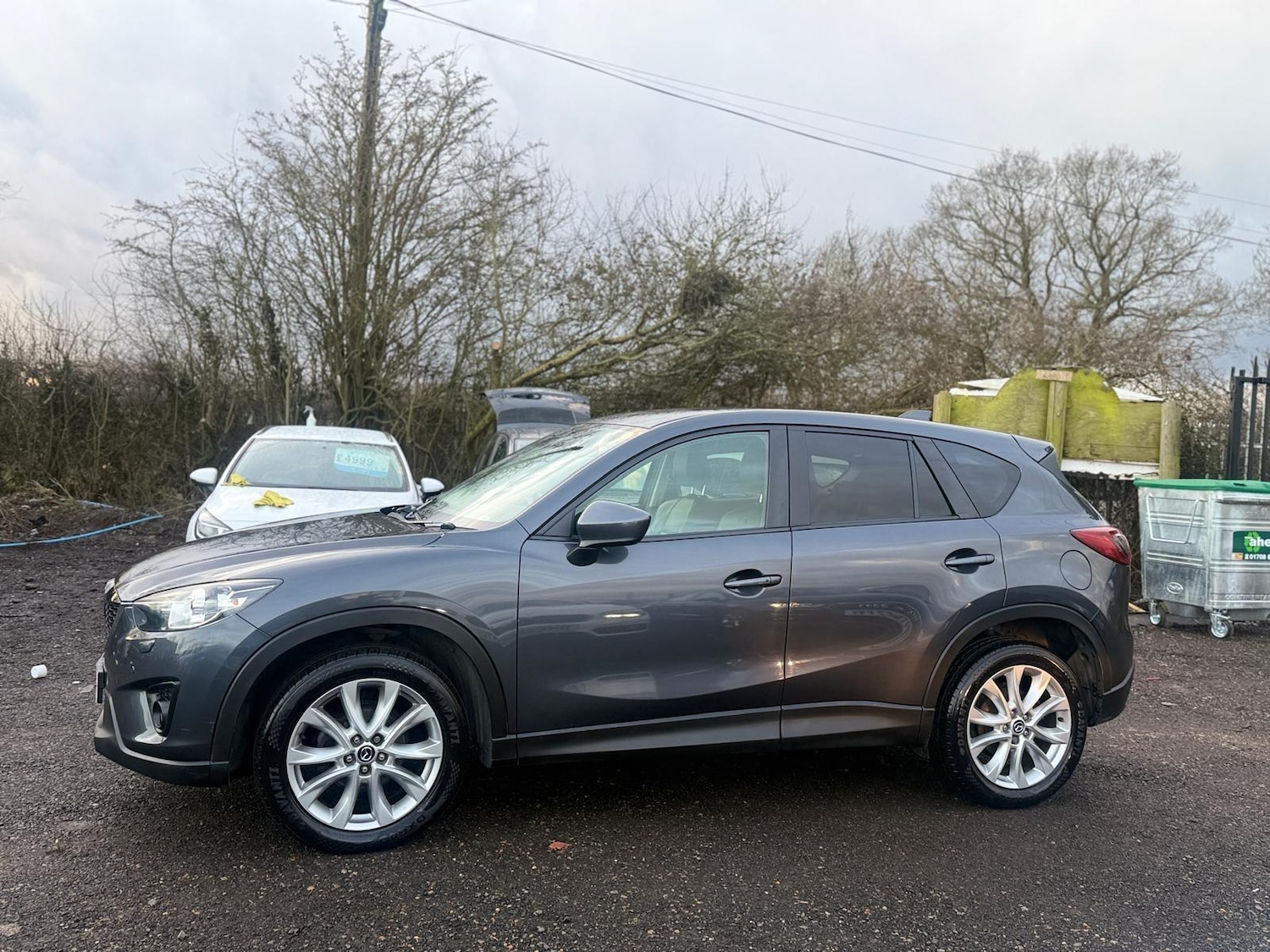 Used Mazda CX-5 2015 for sale - 77625047: Photo 6