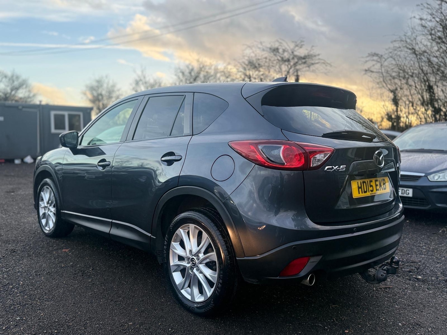 Used Mazda CX-5 2015 for sale - 77625047: Photo 7