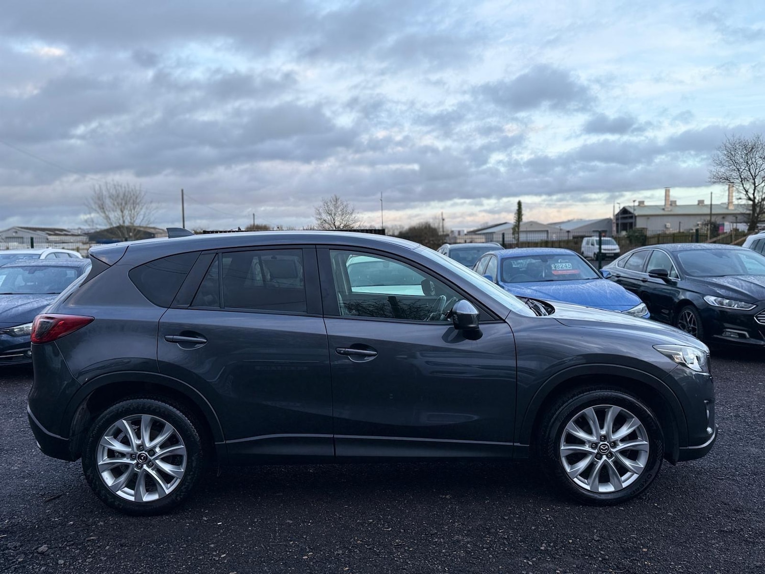 Used Mazda CX-5 2015 for sale - 77625047: Photo 9