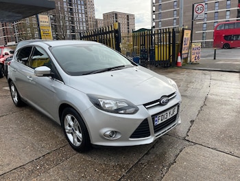 Used Ford Focus 2013 for sale - 76511866: Photo