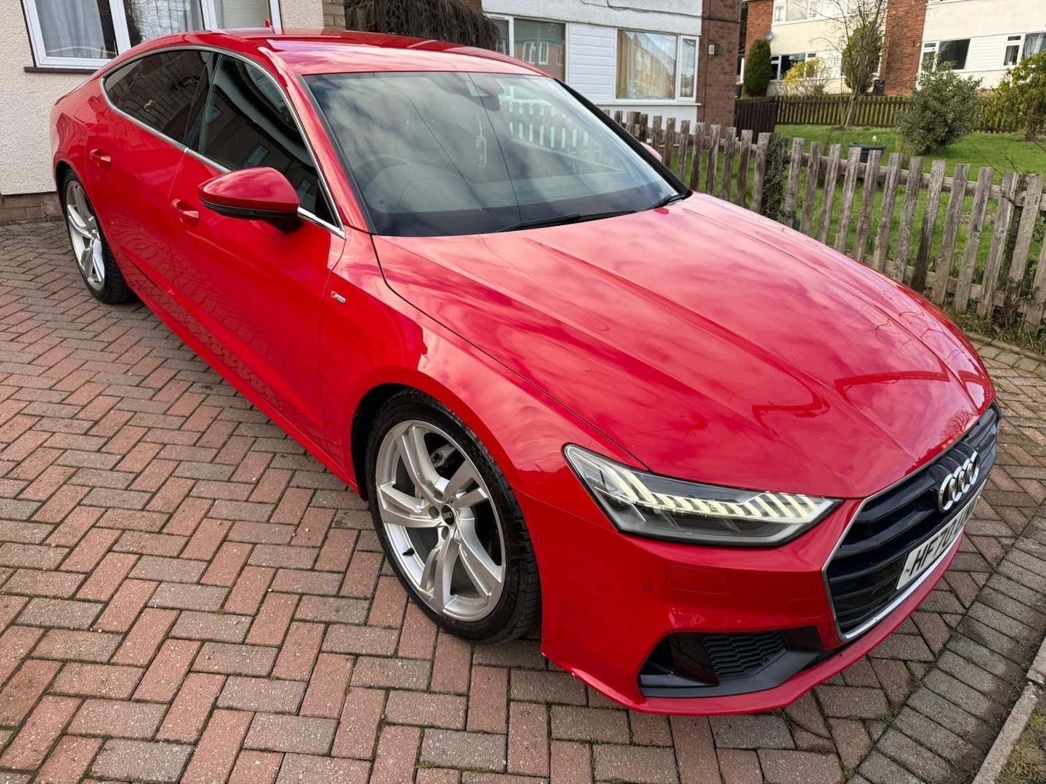 Used Audi A7 2020 for sale - 77396576: Photo 1