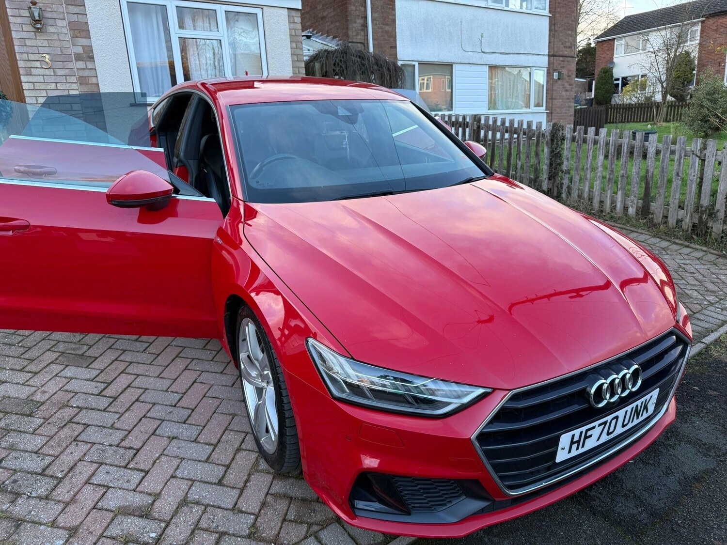 Used Audi A7 2020 for sale - 77396576: Photo 13