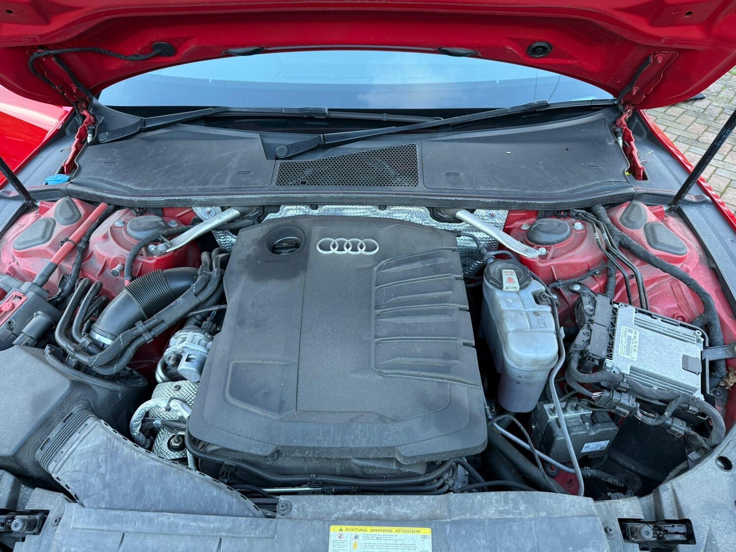 Used Audi A7 2020 for sale - 77396576: Photo 15