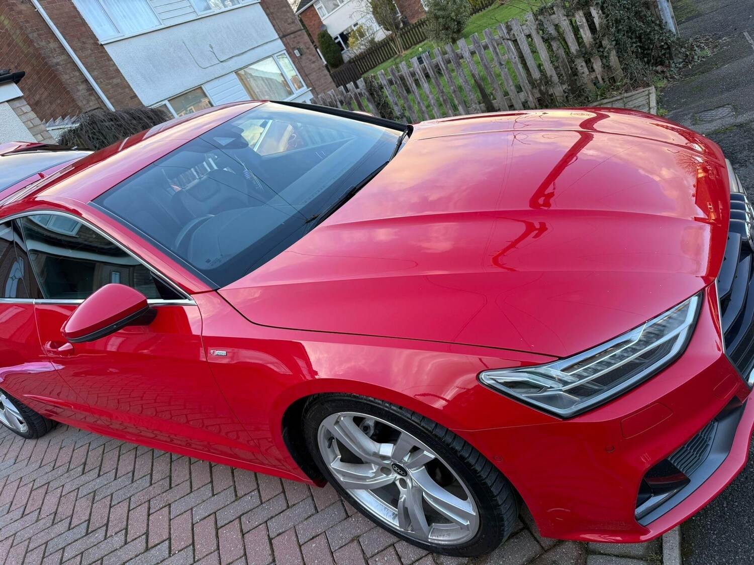 Used Audi A7 2020 for sale - 77396576: Photo 16