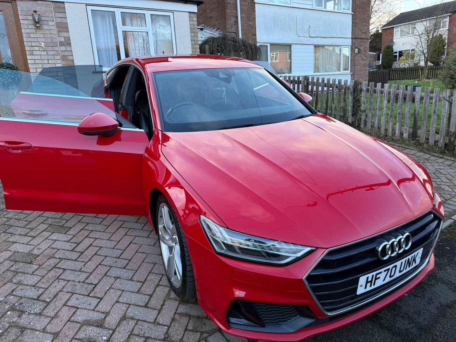 Used Audi A7 2020 for sale - 77396576: Photo 17