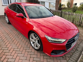 (70) - 2.0 TDI 40 S line Sportback S Tronic Euro 6 (s/s) 5dr