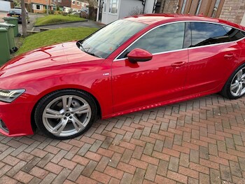 Used Audi A7 2020 for sale - 77396576: Photo