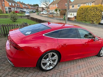 Used Audi A7 2020 for sale - 77396576: Photo