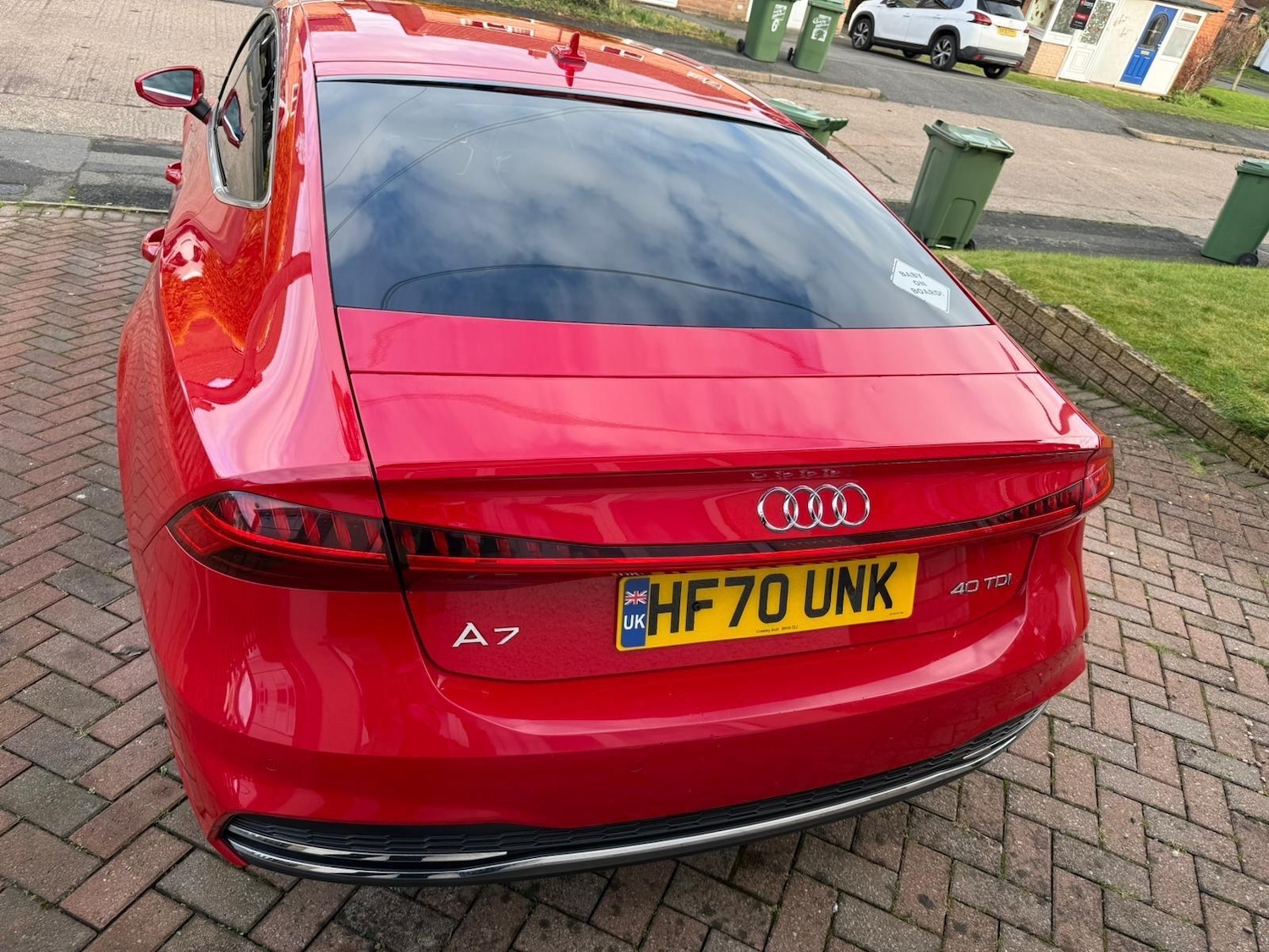 Used Audi A7 2020 for sale - 77396576: Photo 5