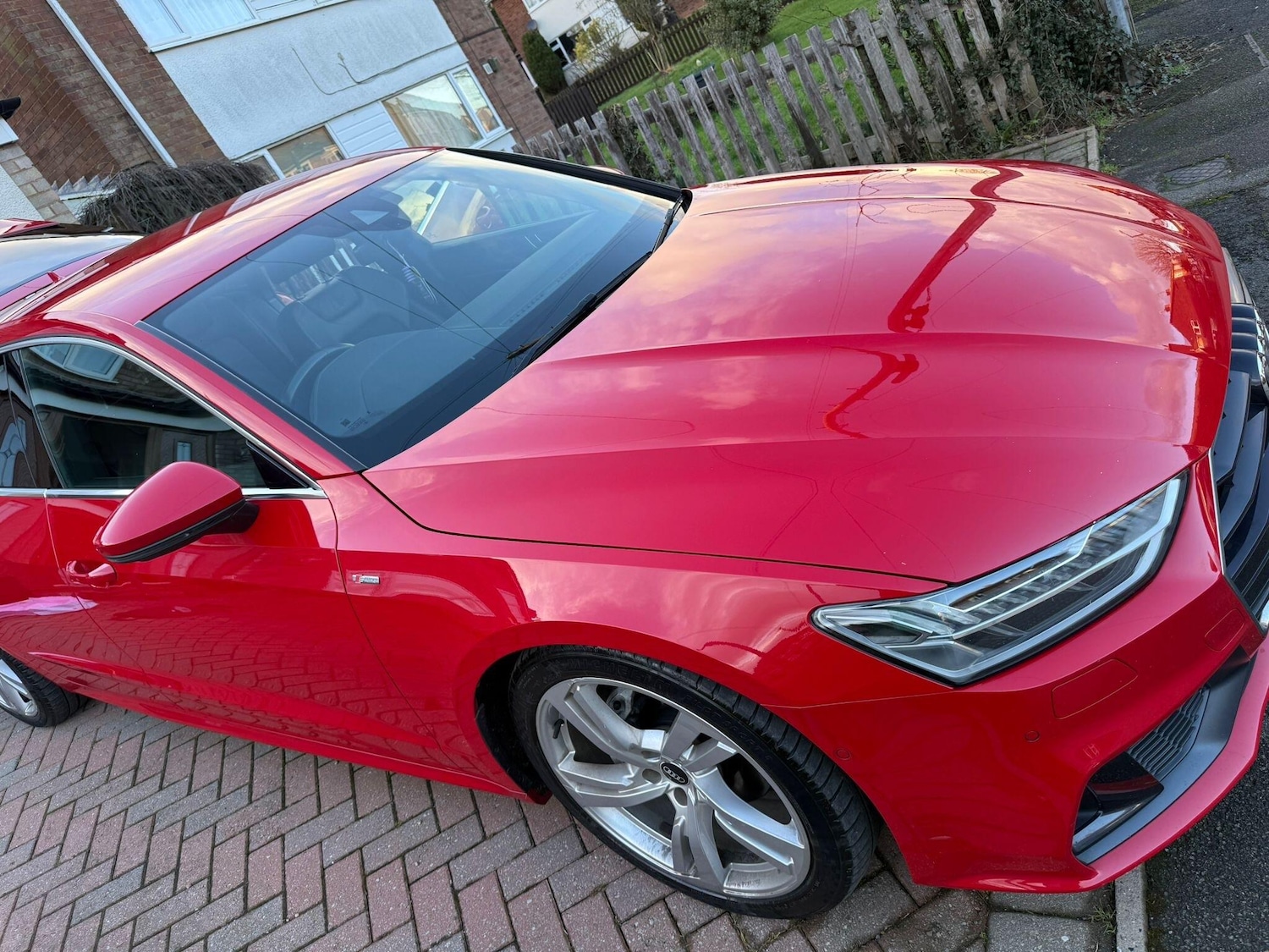Used Audi A7 2020 for sale - 77396576: Photo 6