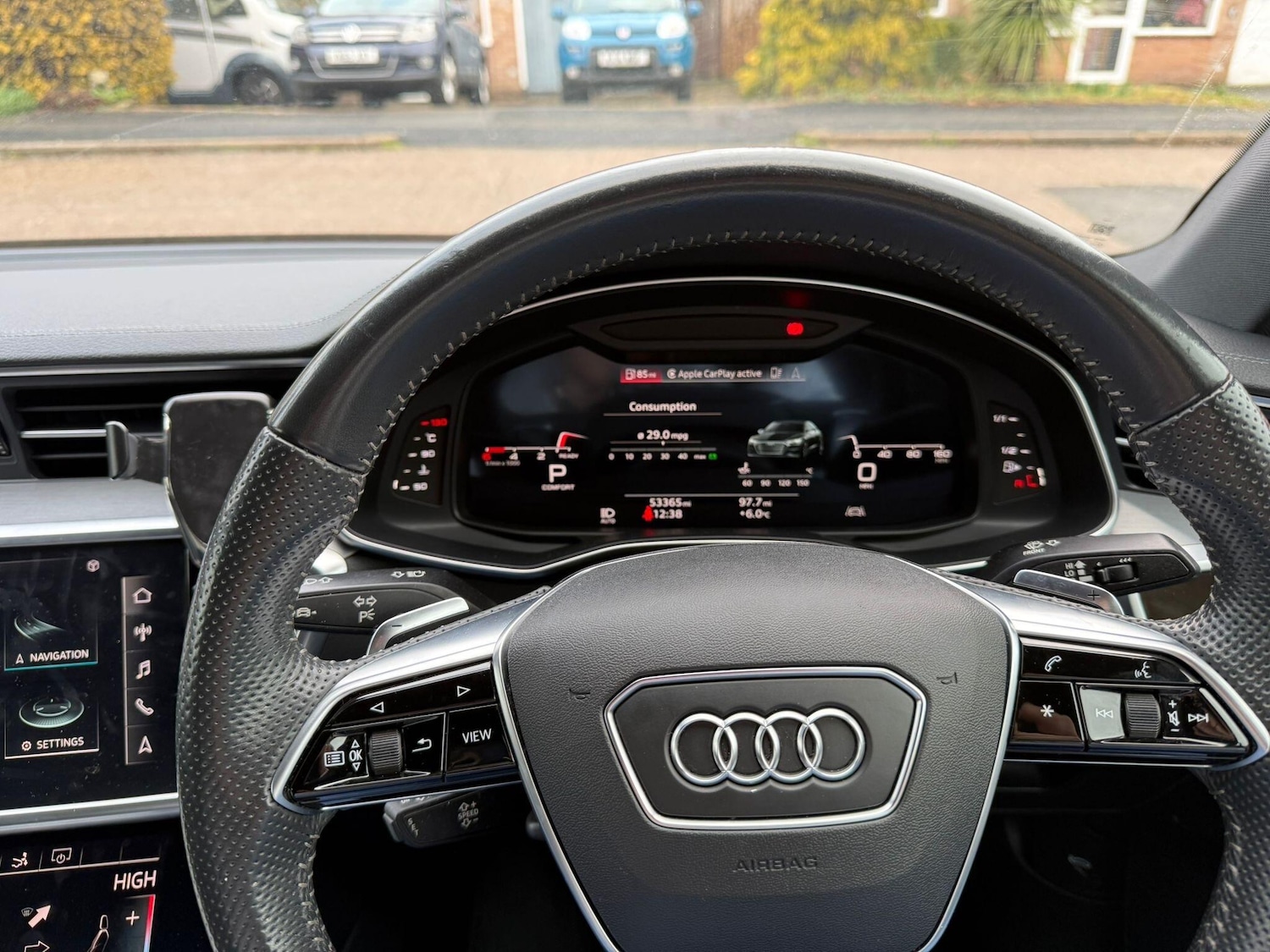 Used Audi A7 2020 for sale - 77396576: Photo 7