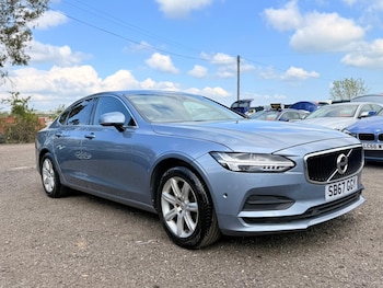 Used Volvo S90 2017 for sale - 78334540: Photo