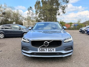 Used Volvo S90 2017 for sale - 78334540: Photo