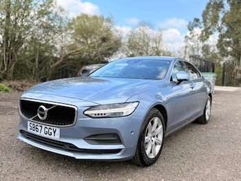 Used Volvo S90 2017 for sale - 78334540: Photo