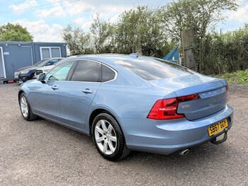Used Volvo S90 2017 for sale - 78334540: Photo