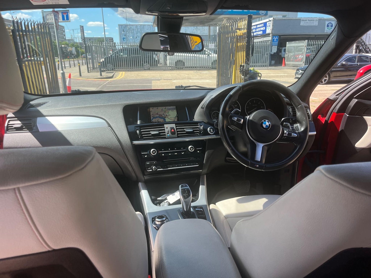 Used BMW X4 2016 for sale - 76512587: Photo 28