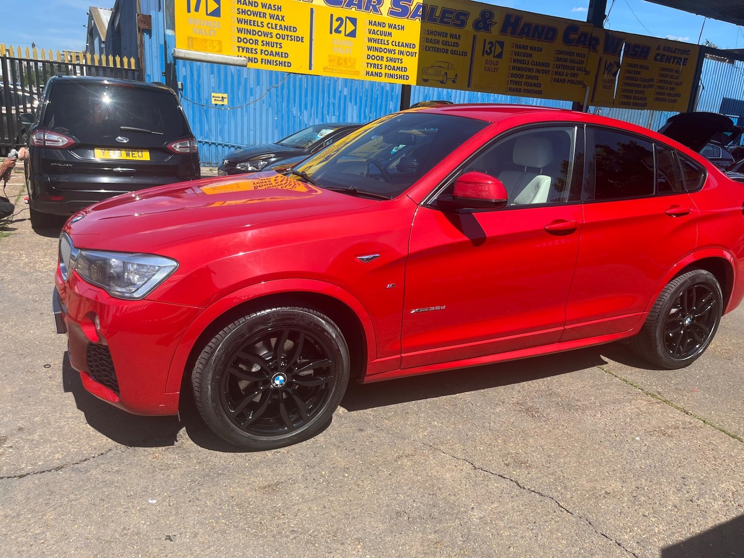 Used BMW X4 2016 for sale - 76512587: Photo 5