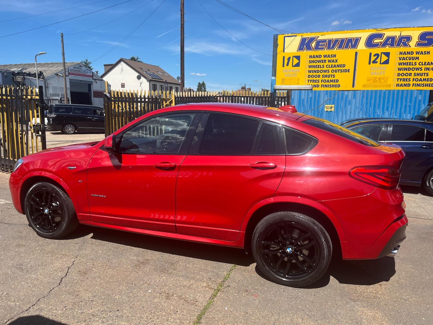 Used BMW X4 2016 for sale - 76512587: Photo 7