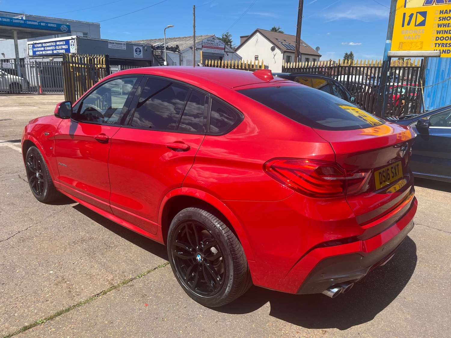 Used BMW X4 2016 for sale - 76512587: Photo 8