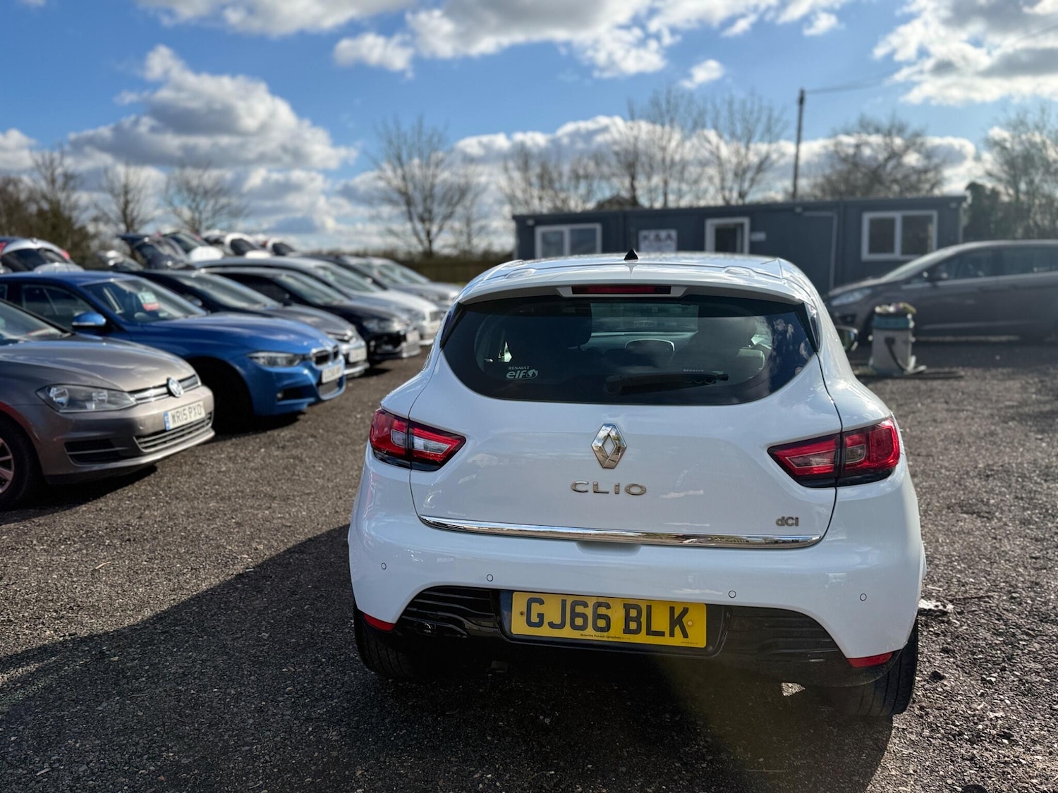 Used Renault Clio 2016 for sale - 77559493: Photo 12