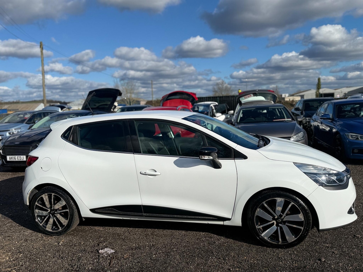 Used Renault Clio 2016 for sale - 77559493: Photo 13