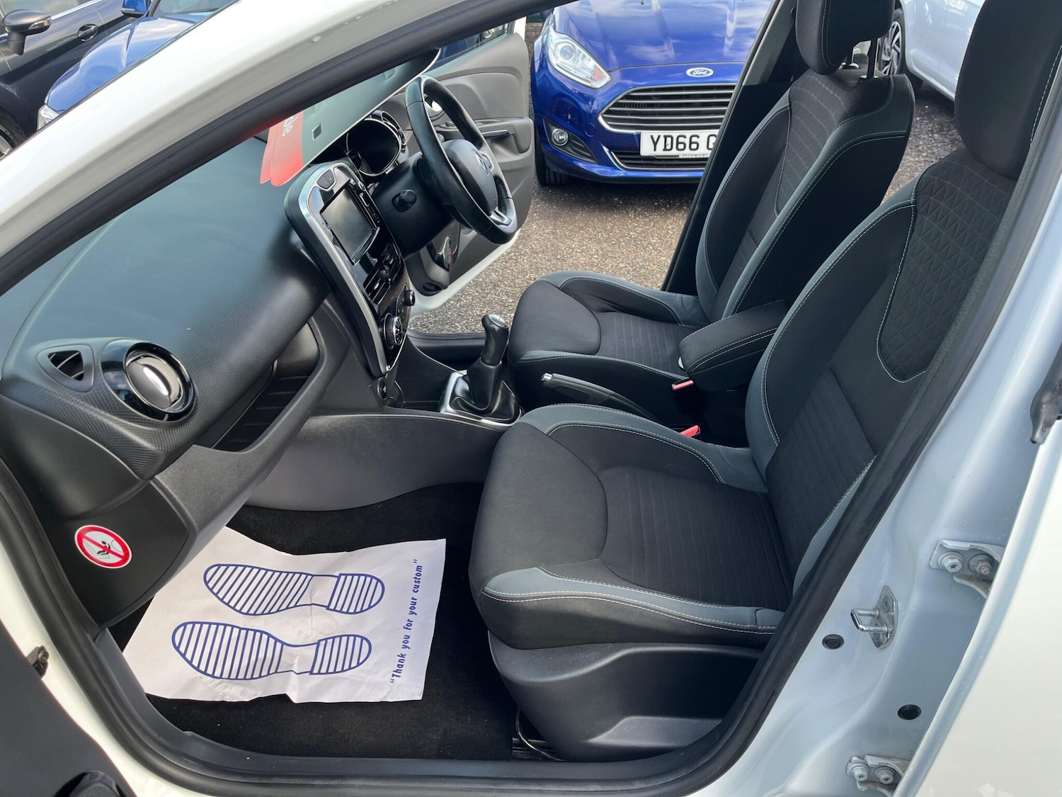 Used Renault Clio 2016 for sale - 77559493: Photo 46