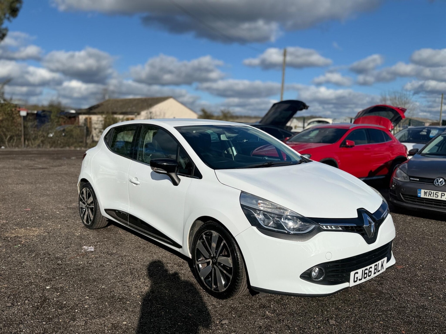 Used Renault Clio 2016 for sale - 77559493: Photo 5
