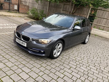 Used BMW 3 Series 2016 for sale - 76990177: Photo