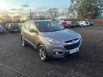 2015 (15) - 1.7 CRDi SE Euro 5 (s/s) 5dr (Nav)