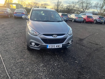 Used Hyundai Ix35 2015 for sale - 76926203: Photo