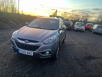 Used Hyundai Ix35 2015 for sale - 76926203: Photo